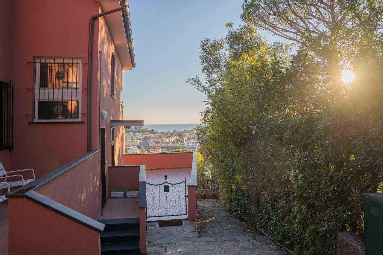 082 - Ca Marilu, 5 Minuti Da Mare E Centro Di Sestri Levante Eksteriør billede