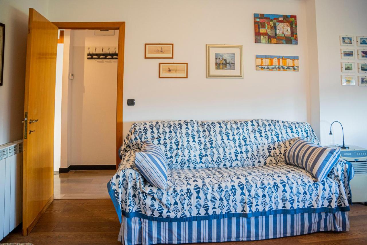 082 - Ca Marilu, 5 Minuti Da Mare E Centro Di Sestri Levante Eksteriør billede