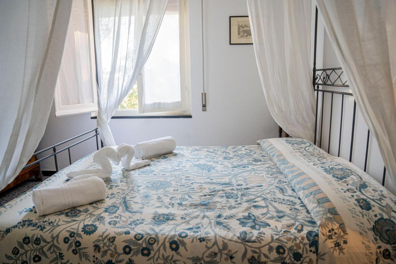 082 - Ca Marilu, 5 Minuti Da Mare E Centro Di Sestri Levante Eksteriør billede