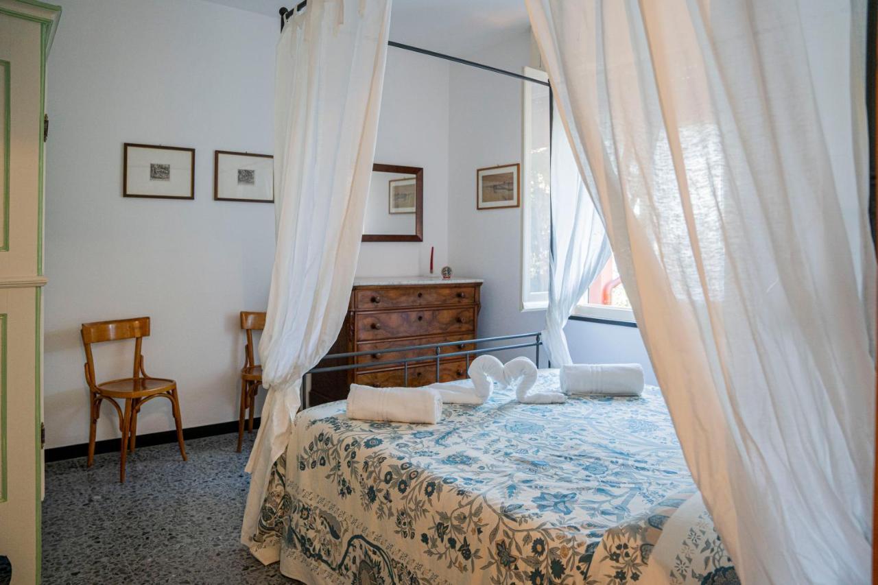082 - Ca Marilu, 5 Minuti Da Mare E Centro Di Sestri Levante Eksteriør billede