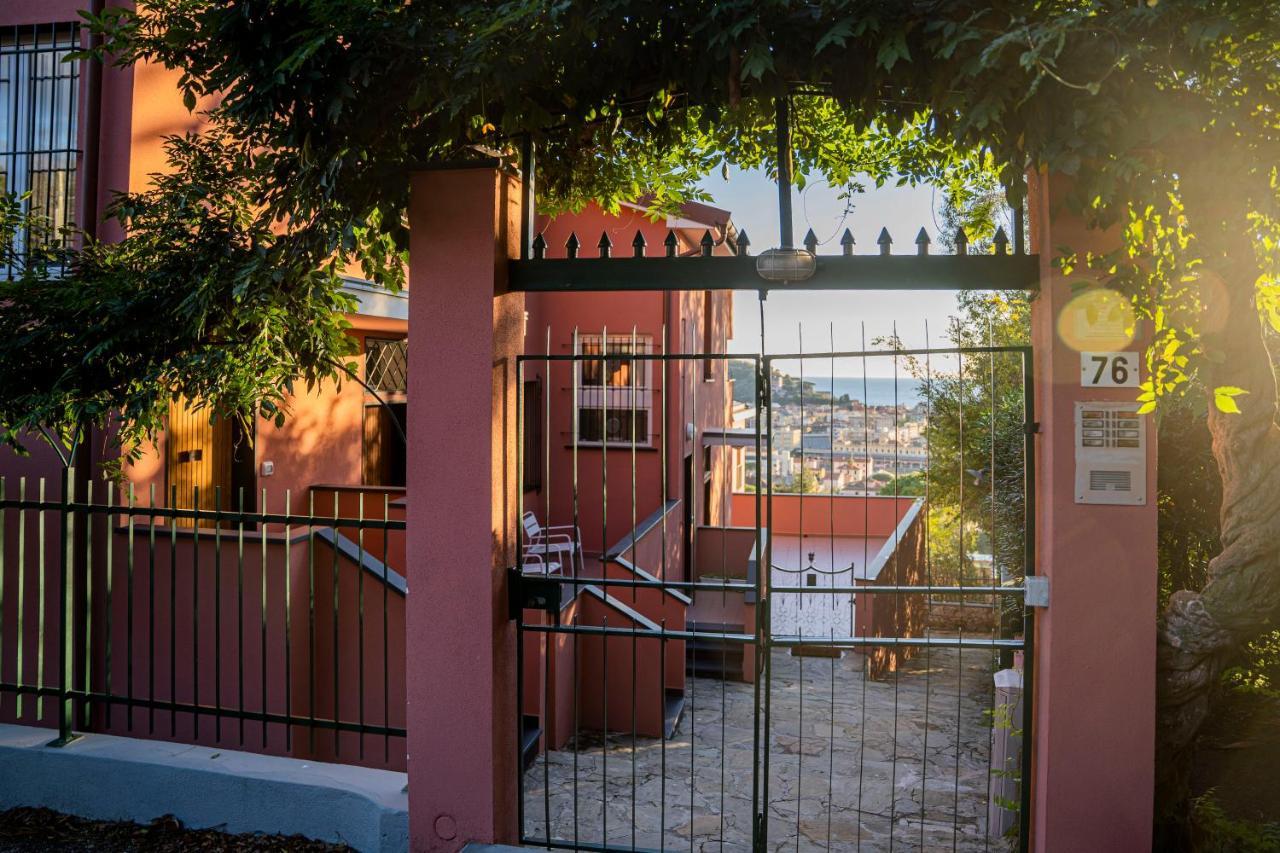 082 - Ca Marilu, 5 Minuti Da Mare E Centro Di Sestri Levante Eksteriør billede